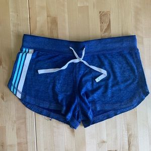 Honeydew Cotton Shorts